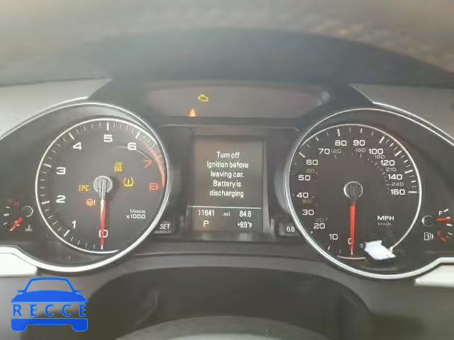 2016 AUDI A5 QUATTRO WAUD2AFR7GA023476 image 7