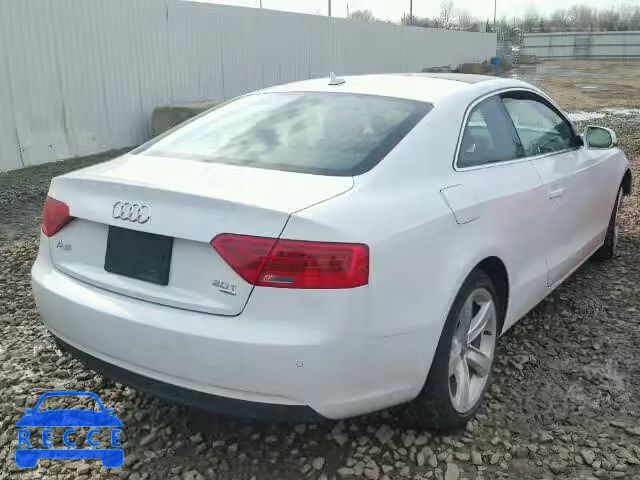 2014 AUDI A5 QUATTRO WAULFAFR2EA006646 image 3