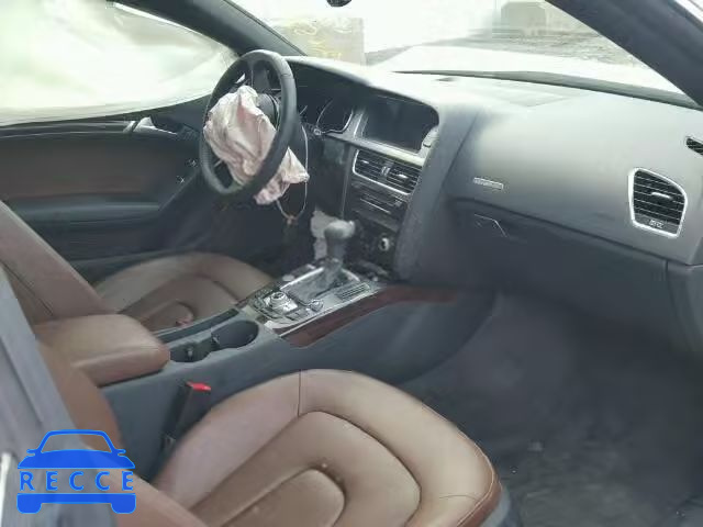 2014 AUDI A5 QUATTRO WAULFAFR2EA006646 image 4