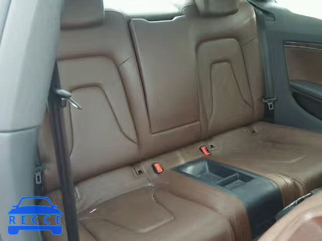 2014 AUDI A5 QUATTRO WAULFAFR2EA006646 image 5