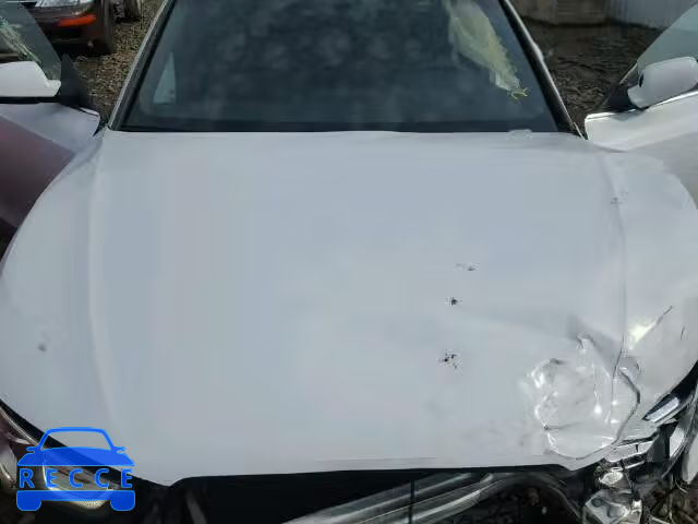 2014 AUDI A5 QUATTRO WAULFAFR2EA006646 image 6