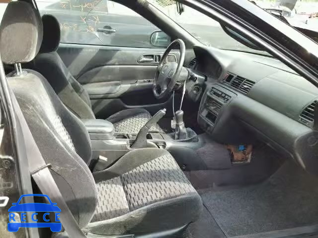 1998 HONDA PRELUDE JHMBB6148WC006982 image 4