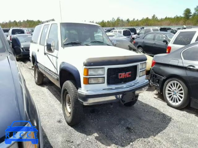 1995 GMC K2500 SUBU 1GKGK26K5SJ727262 Bild 0