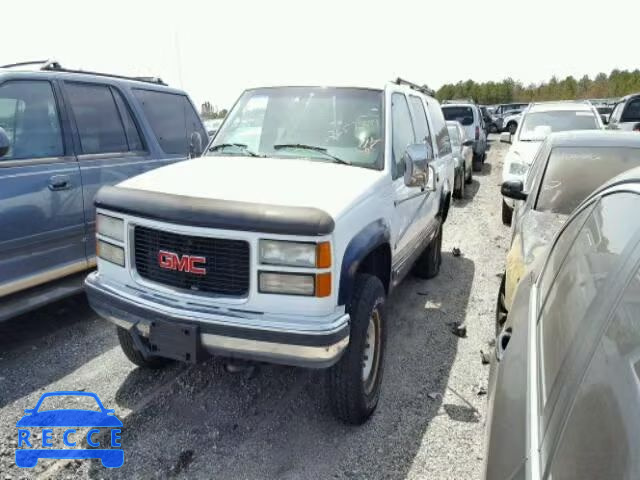 1995 GMC K2500 SUBU 1GKGK26K5SJ727262 Bild 1