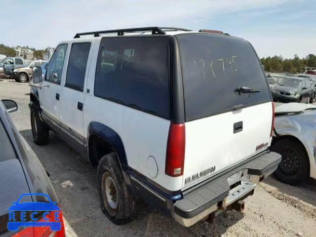 1995 GMC K2500 SUBU 1GKGK26K5SJ727262 зображення 2