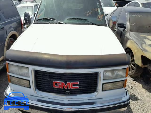 1995 GMC K2500 SUBU 1GKGK26K5SJ727262 image 6