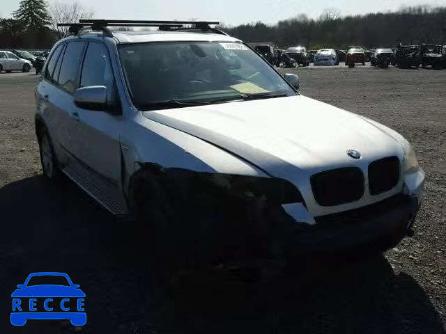 2010 BMW X5 XDRIVE3 5UXFE4C58AL276354 image 0