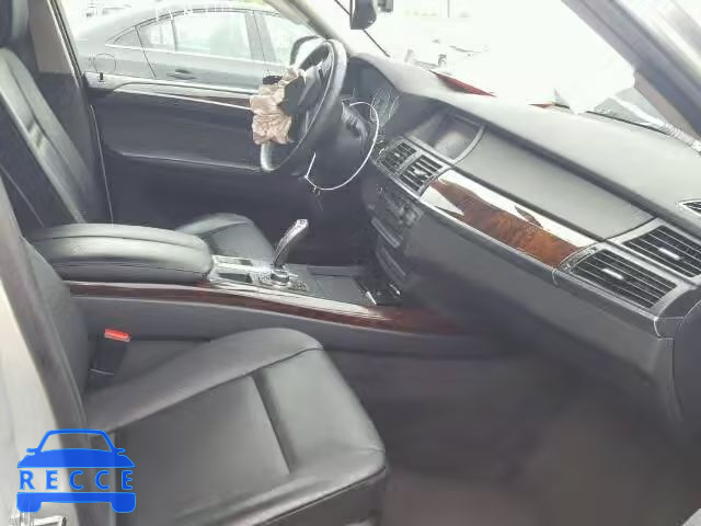 2010 BMW X5 XDRIVE3 5UXFE4C58AL276354 image 4