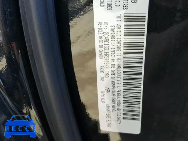 2017 CHRYSLER PACIFICA L 2C4RC1GG1HR544970 image 9
