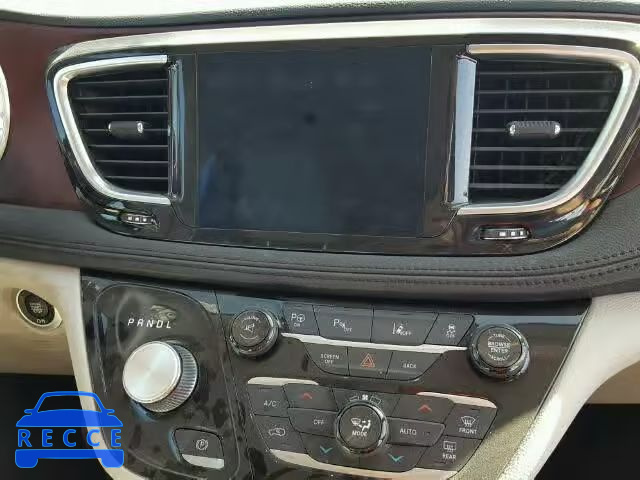 2017 CHRYSLER PACIFICA L 2C4RC1GG1HR544970 image 8