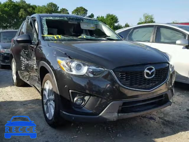 2013 MAZDA CX-5 GRAND JM3KE2DE5D0104556 зображення 0