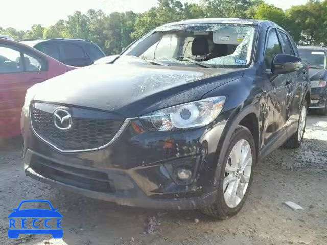 2013 MAZDA CX-5 GRAND JM3KE2DE5D0104556 зображення 1