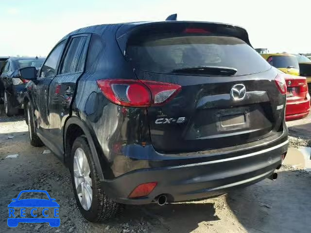 2013 MAZDA CX-5 GRAND JM3KE2DE5D0104556 зображення 2