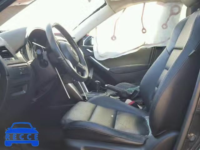 2013 MAZDA CX-5 GRAND JM3KE2DE5D0104556 зображення 4