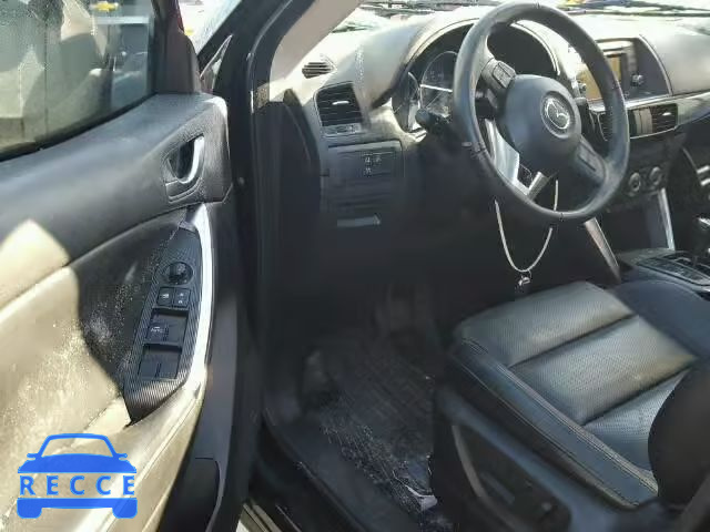 2013 MAZDA CX-5 GRAND JM3KE2DE5D0104556 Bild 8