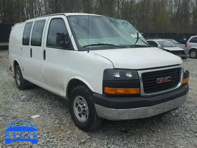 2014 GMC SAVANA G25 1GTW7FCA9E1908476 image 0