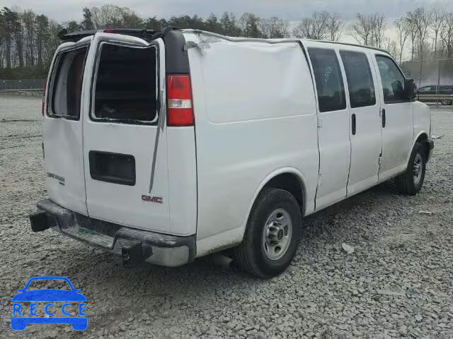 2014 GMC SAVANA G25 1GTW7FCA9E1908476 image 3