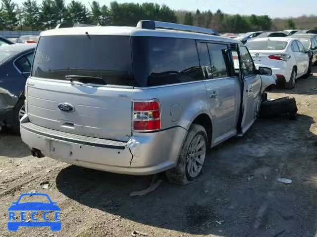 2012 FORD FLEX SEL 2FMGK5CC2CBD22620 зображення 3