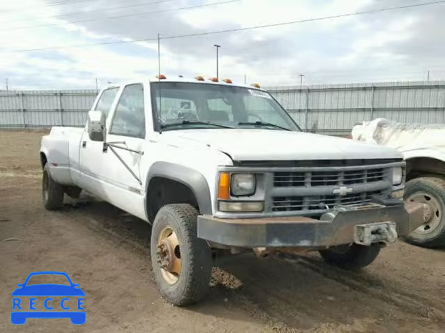 1997 CHEVROLET K3500 1GCHK33J3VF037809 image 0