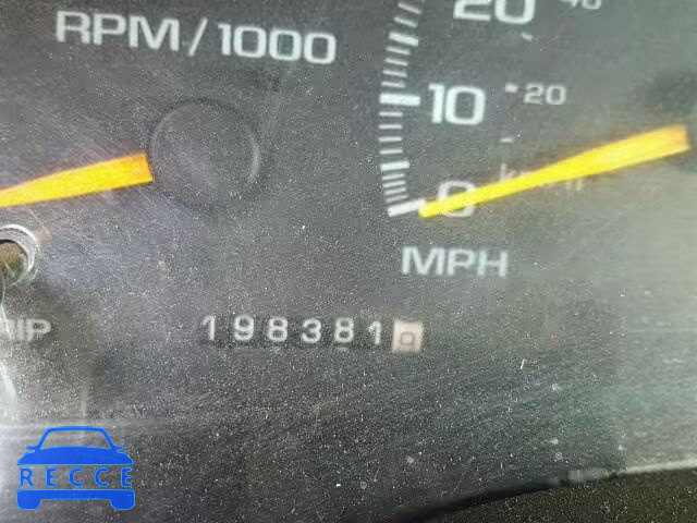 1997 CHEVROLET K3500 1GCHK33J3VF037809 зображення 7