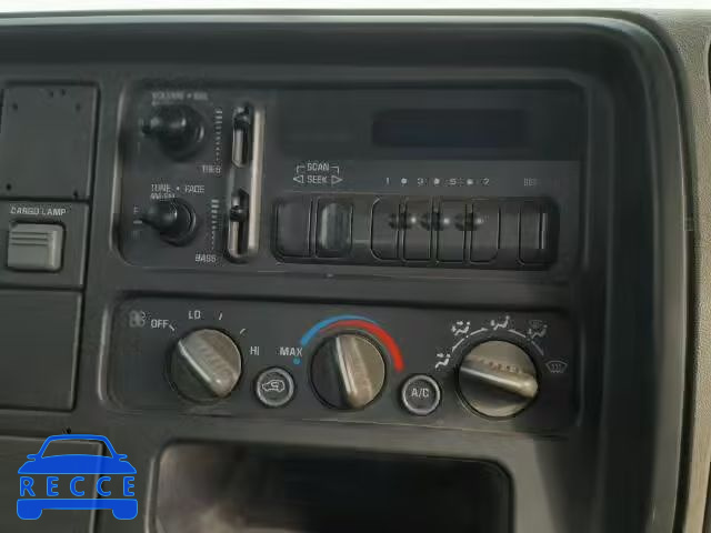 1997 CHEVROLET K3500 1GCHK33J3VF037809 Bild 8