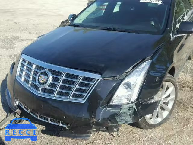 2013 CADILLAC XTS LUXURY 2G61P5S31D9220802 зображення 6