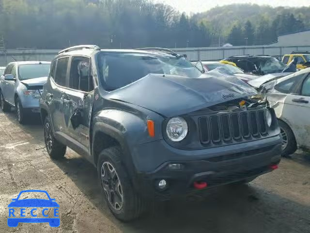 2016 JEEP RENEGADE T ZACCJBCT7GPC92469 Bild 0