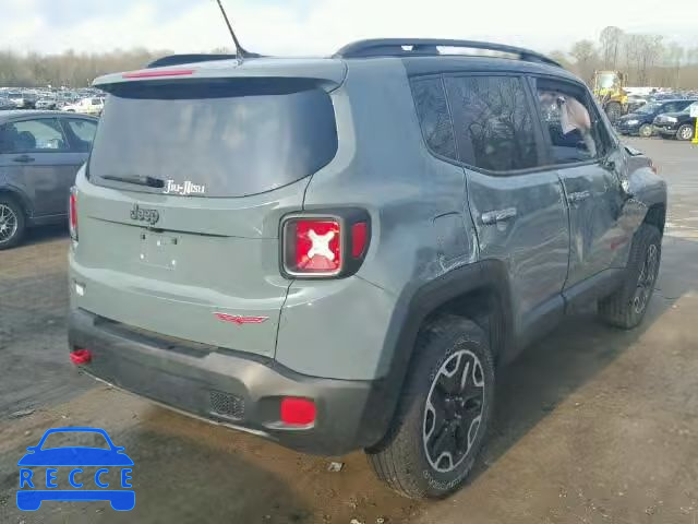 2016 JEEP RENEGADE T ZACCJBCT7GPC92469 Bild 3