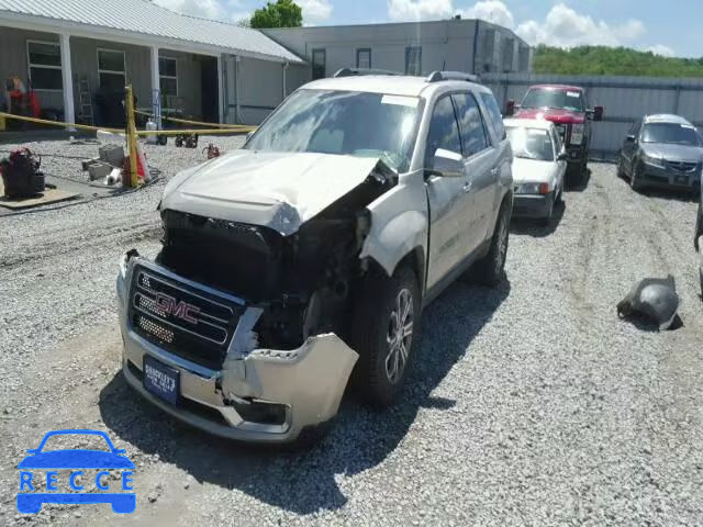 2014 GMC ACADIA SLT 1GKKRRKD2EJ324236 image 1