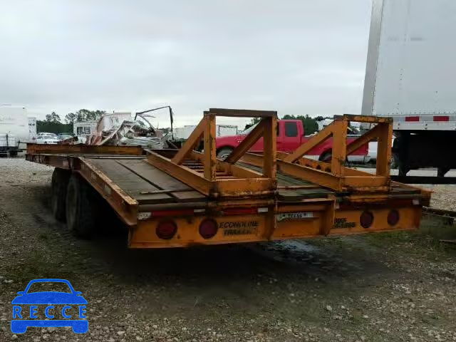 2001 UTIL TRAILER 42EDPKE4811000576 Bild 2