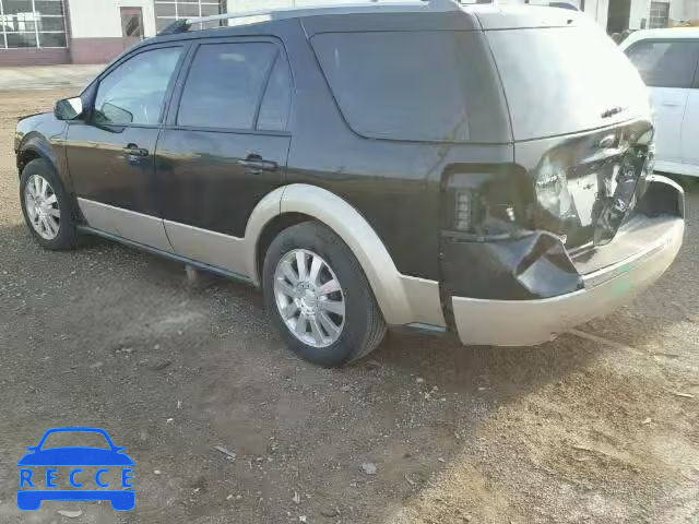 2008 FORD TAURUS X E 1FMDK08W98GA28091 зображення 2