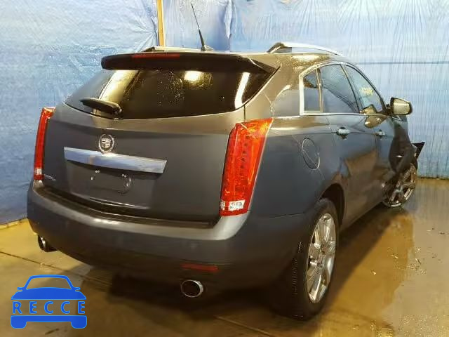 2011 CADILLAC SRX PERFOR 3GYFNEEY5BS632618 зображення 3