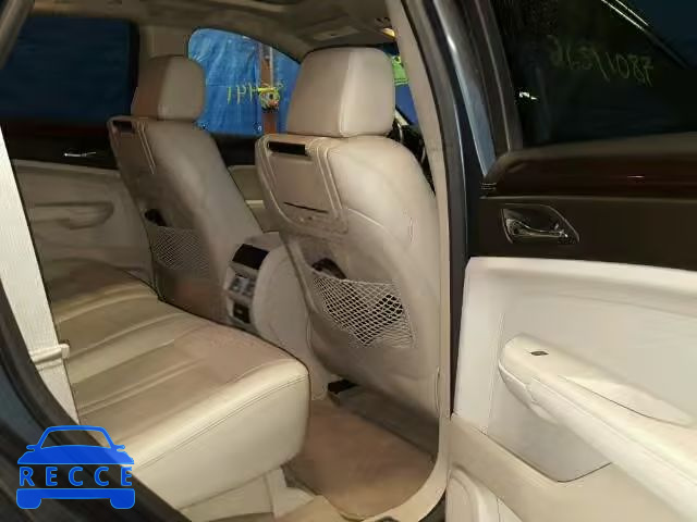 2011 CADILLAC SRX PERFOR 3GYFNEEY5BS632618 зображення 5