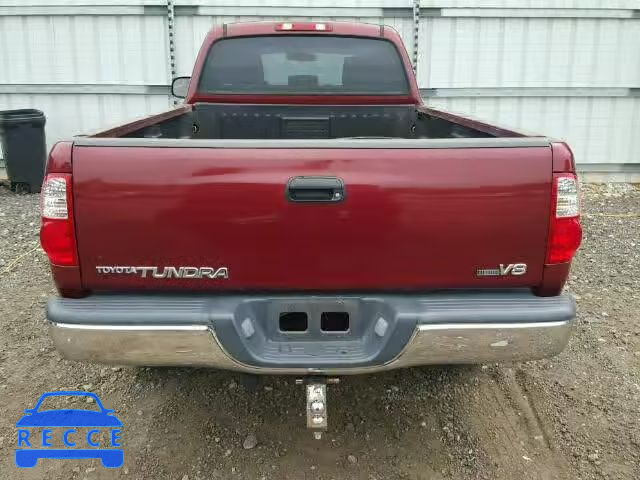 2005 TOYOTA TUNDRA 5TBJT32135S468899 зображення 5