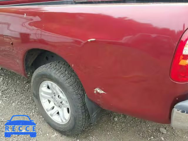 2005 TOYOTA TUNDRA 5TBJT32135S468899 image 8