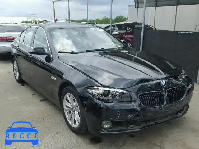 2015 BMW 528I WBA5A5C52FD523610 Bild 0