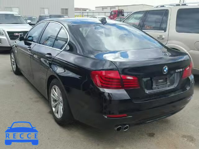 2015 BMW 528I WBA5A5C52FD523610 image 2