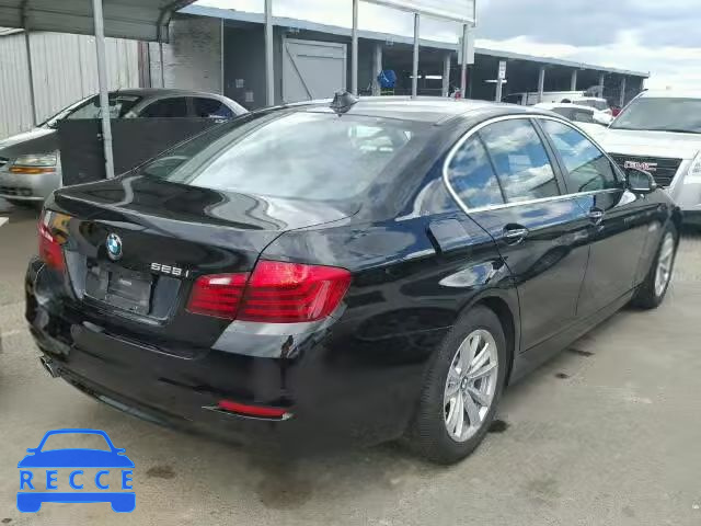 2015 BMW 528I WBA5A5C52FD523610 image 3