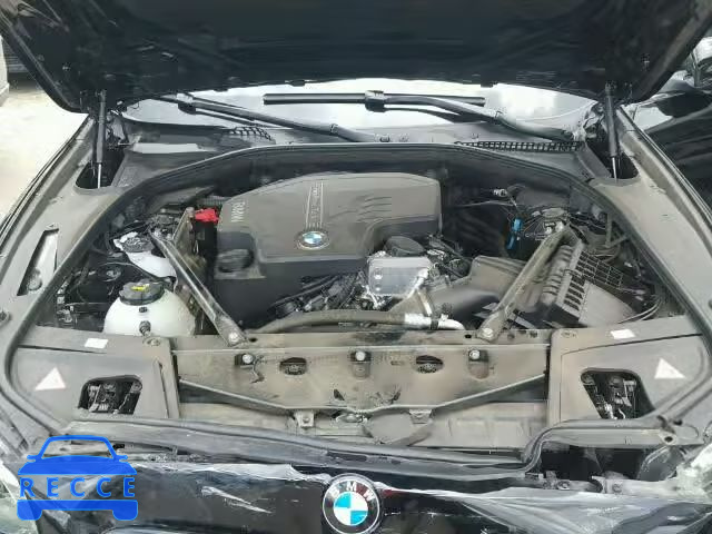 2015 BMW 528I WBA5A5C52FD523610 image 6