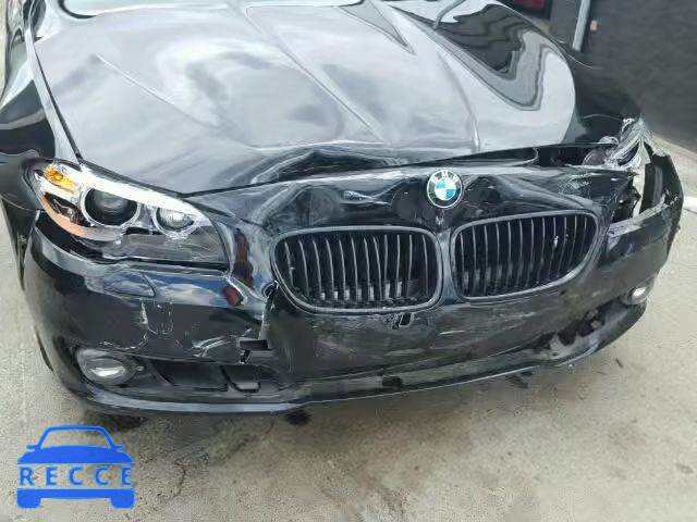2015 BMW 528I WBA5A5C52FD523610 Bild 8