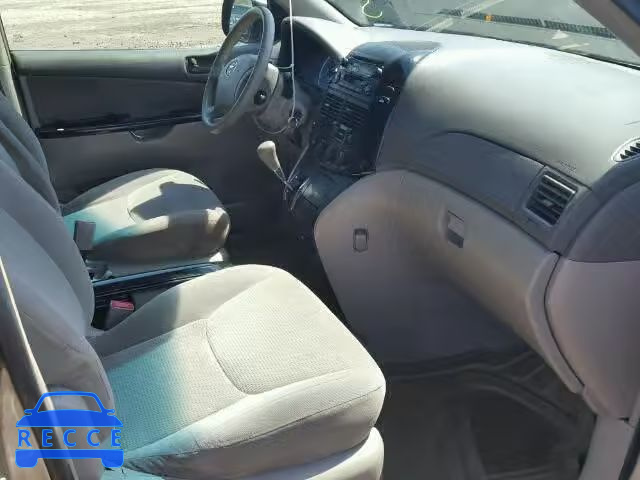 2004 TOYOTA SIENNA LE 5TDBA23C04S015155 image 4