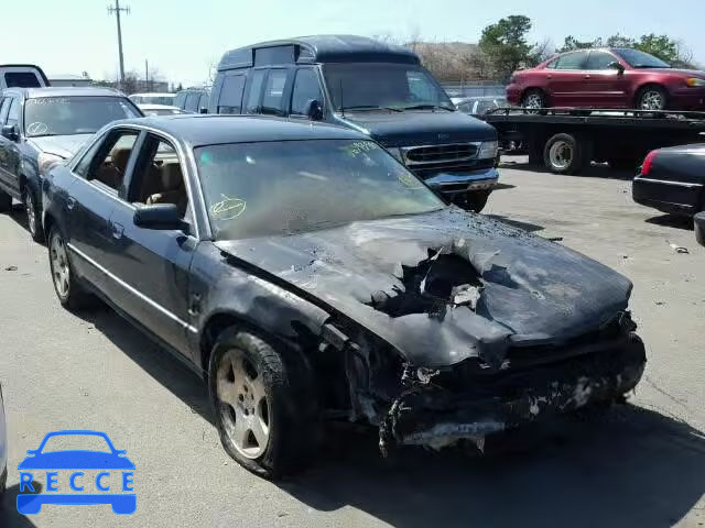 2000 AUDI A8 QUATTRO WAUFL54D4YN005838 image 0