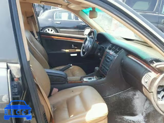 2000 AUDI A8 QUATTRO WAUFL54D4YN005838 image 4
