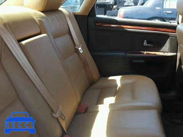 2000 AUDI A8 QUATTRO WAUFL54D4YN005838 image 5