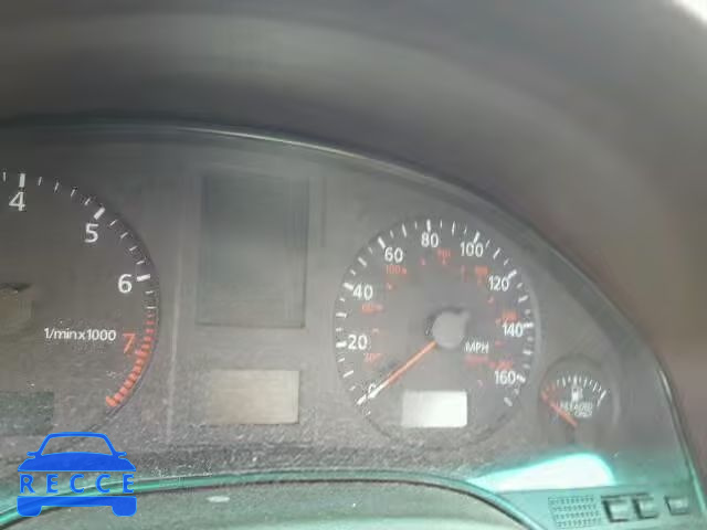 2000 AUDI A8 QUATTRO WAUFL54D4YN005838 image 7