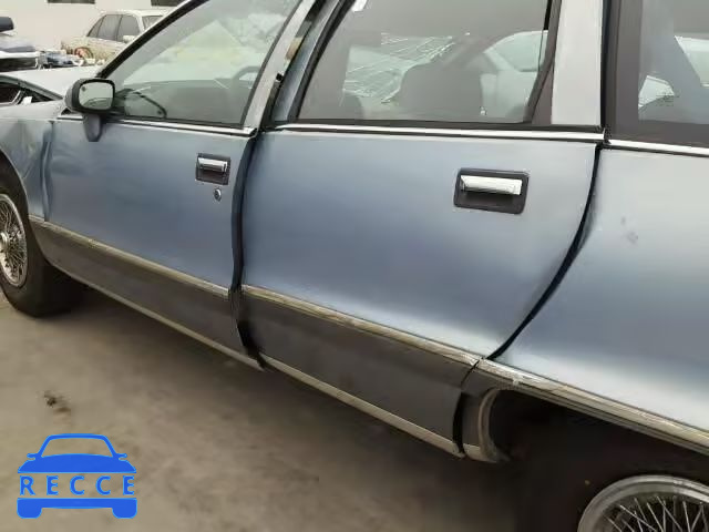 1993 CHEVROLET CAPRICE CL 1G1BL8379PW114344 image 8