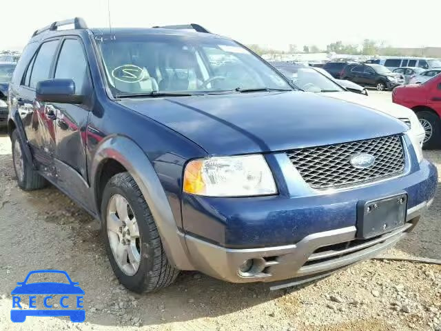 2006 FORD FREESTYLE 1FMZK02136GA16129 image 0