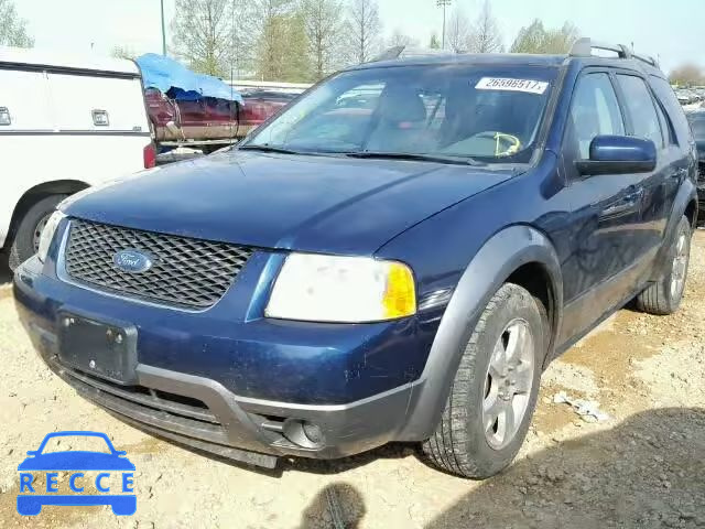 2006 FORD FREESTYLE 1FMZK02136GA16129 image 1
