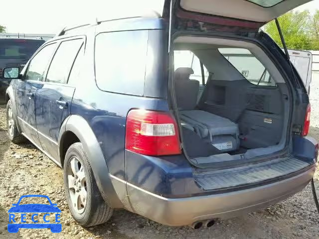2006 FORD FREESTYLE 1FMZK02136GA16129 image 2