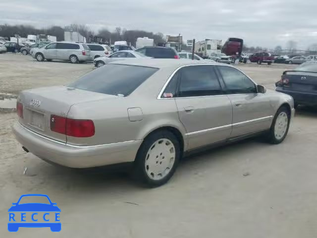 2001 AUDI A8 L QUATT WAUML54D91N010143 зображення 3